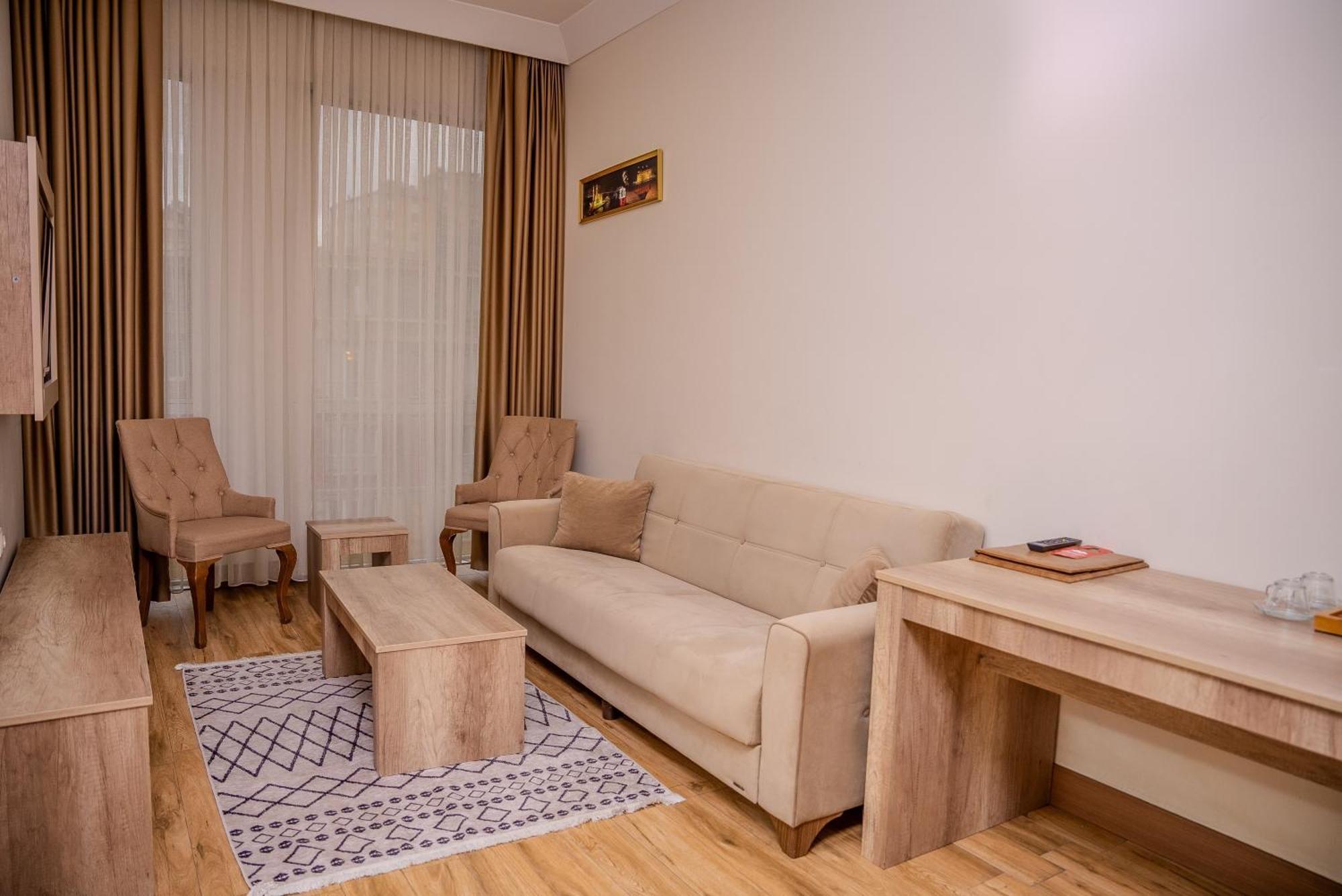 Mari Suites Hotel Estambul Exterior foto