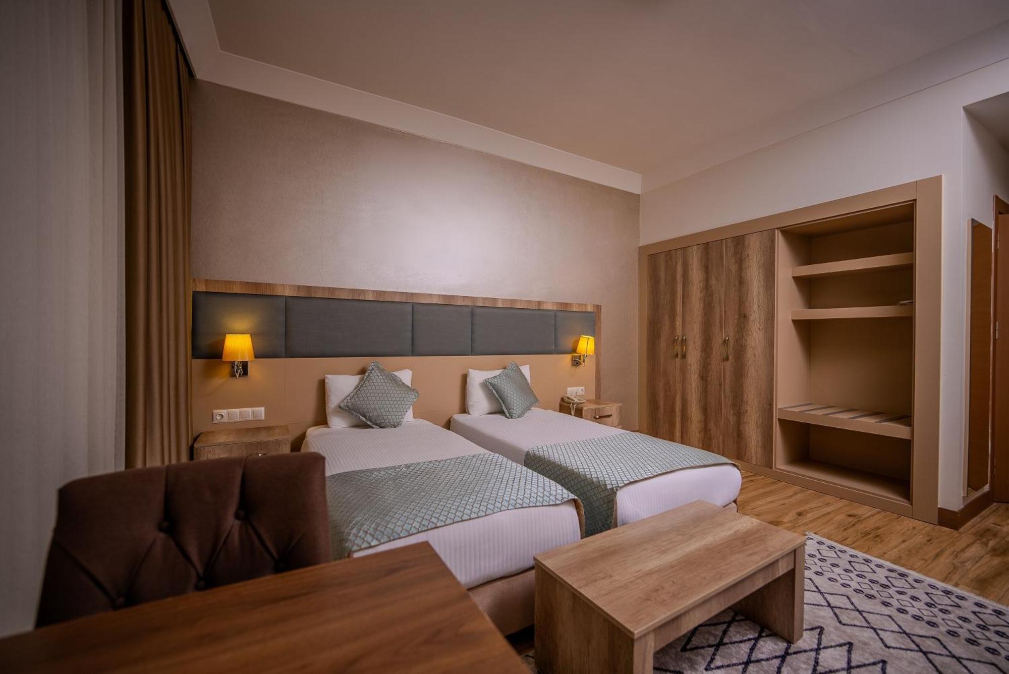 Mari Suites Hotel Estambul Exterior foto